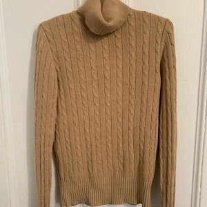 GAP Tan Sweater